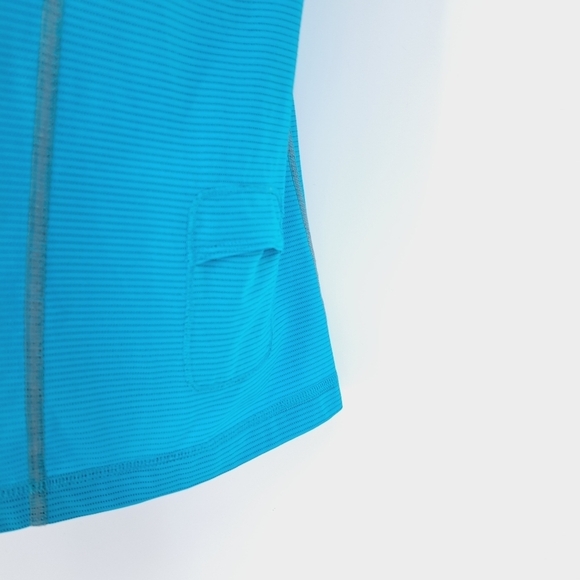 Lululemon Vented Athletic Performance T Shirt Men's Size Large - Picture 4 of 6